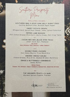 Menu photo 3 Dixiepura Kitchen Chicago, IL