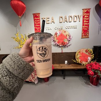 Tea Daddy - Coffee & Tea Near Me - Richardson, Texas