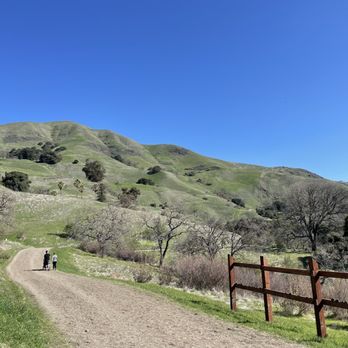 Alum Rock Park - Hiking trail - Parks Near Me - San Jose, California