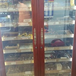 Amsterdam Tobacco House - Humidor Cigars
