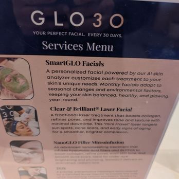 GLO30 Ashburn One Loudoun - Skin Care Near Me - Ashburn, Virginia
