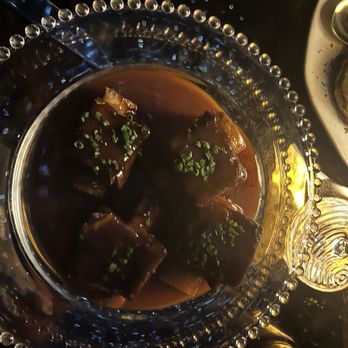 Starlite - Braised short ribs - Cocktail Bars Near Me - San Diego, California Starlite - Braised short ribs - Cocktail Bars Near Me - San Diego, California