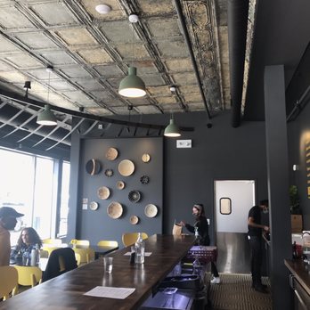 Baobab Fare - Building interior - Coffee & Tea Near Me - Detroit, Michigan