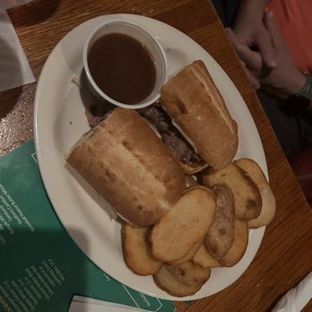 Murphy's Grand Irish Pub - French Dip Sandwich - Pubs Near Me - Alexandria, Virginia Murphy's Grand Irish Pub - French Dip Sandwich - Pubs Near Me - Alexandria, Virginia