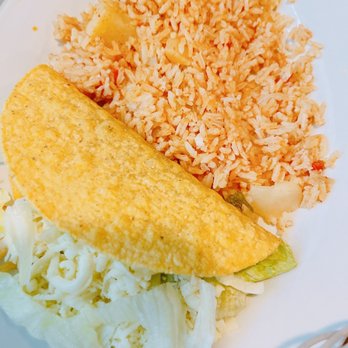 Los Primos Mexican Grill - Kids Taco sans beans, more rice - Mexican Near Me - Chesapeake, Virginia Los Primos Mexican Grill - Kids Taco sans beans, more rice - Mexican Near Me - Chesapeake, Virginia