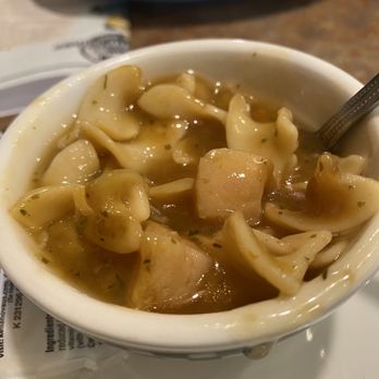 Black Bear Diner Fresno - Soup of the Day (150-650 cals.) which was chicken noodle - Diners Near Me - Fresno, California Black Bear Diner Fresno - Soup of the Day (150-650 cals.) which was chicken noodle - Diners Near Me - Fresno, California