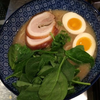 Ramen 4 Real - Miso white - Ramen Near Me - Reno, Nevada Ramen 4 Real - Miso white - Ramen Near Me - Reno, Nevada