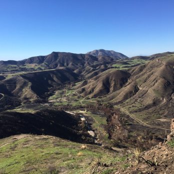 Paradise Falls - Hiking Near Me - Thousand Oaks, California Paradise Falls - Hiking Near Me - Thousand Oaks, California