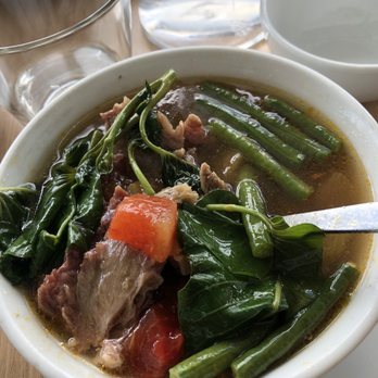 Manam - Beef rib soup with watermelon - Restaurants Near Me - Baguio, BEN