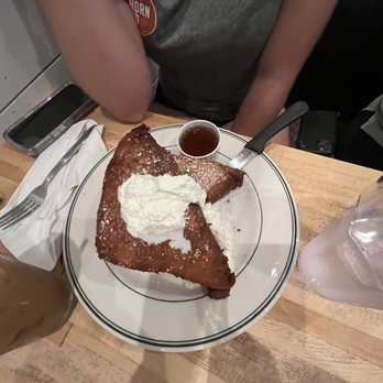 Phoebe's Diner - -French Toast- - Diners Near Me - Austin, Texas Phoebe's Diner - -French Toast- - Diners Near Me - Austin, Texas