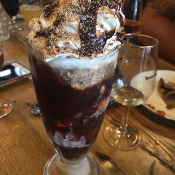BrewDog Cincinnati - Sundae - Breweries Near Me - Cincinnati, Ohio