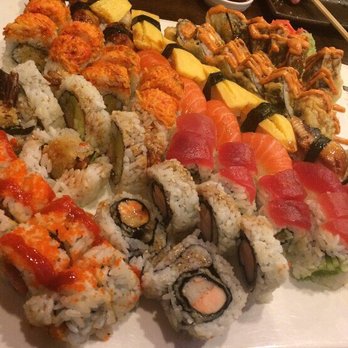 Sushi Para II - Sushi Bars Near Me - Chicago, Illinois