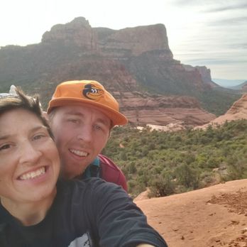 Thunder Mountain Trailhead - Parks Near Me - Sedona, Arizona