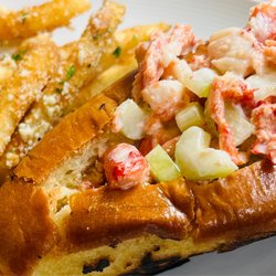 Lobster roll