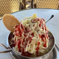 Eiscafe Toscanini