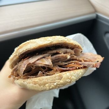 Eight Jane Food 秀八珍卤味 - Beef Shao Bing - Chinese Near Me - Flushing, New York