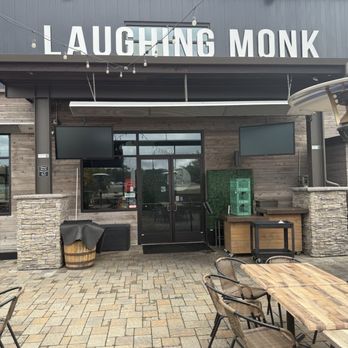 Laughing Monk Brewing - Entrance - Brewpubs Near Me - Scotts Valley, California Laughing Monk Brewing - Entrance - Brewpubs Near Me - Scotts Valley, California