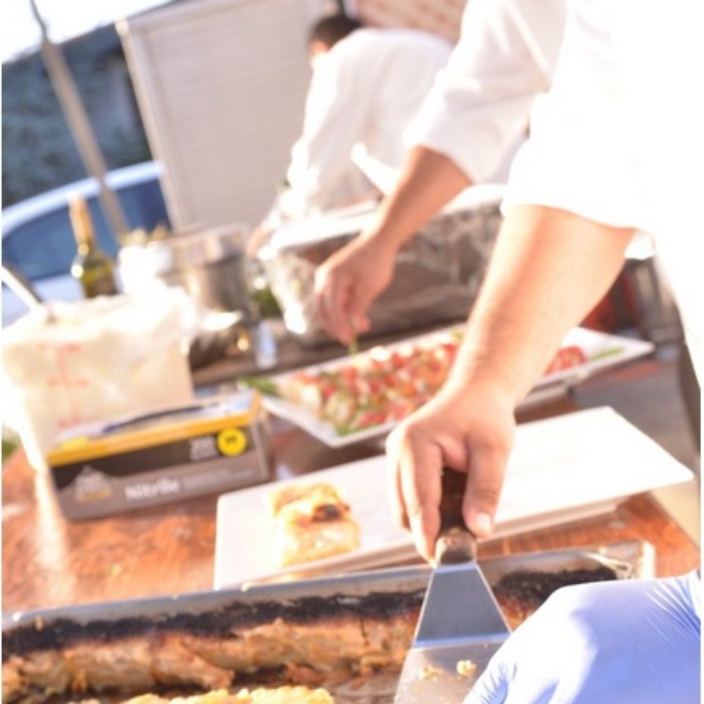 Napa Valley Catering - Prep - Caterers Near Me - Napa, California