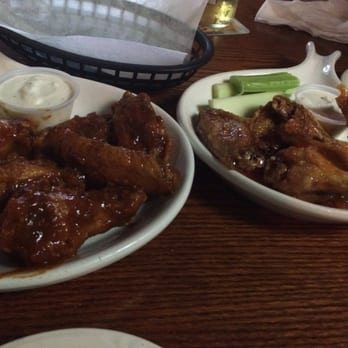 The Rook Pub - atomic fireball and sweet&sour wings - Pubs Near Me - Indianapolis, Indiana