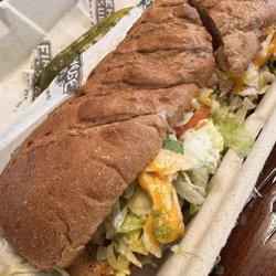 Firehouse Subs - Chicken n chedder rancher