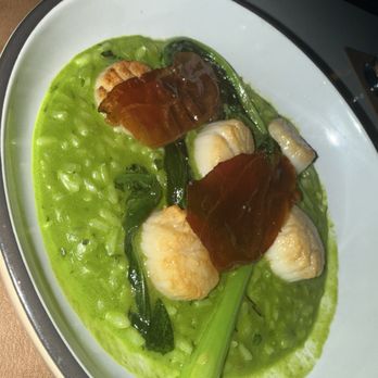 Grano Arso - Scallops - Italian Near Me - Chester, Connecticut