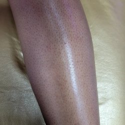 PhreshBox V Spa - Full leg wax