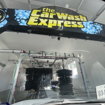 The Car Wash Express - Car Wash Near Me - San Antonio, Texas The Car Wash Express - Car Wash Near Me - San Antonio, Texas