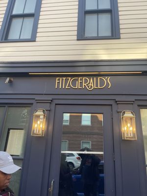 Fitzgerald's by null