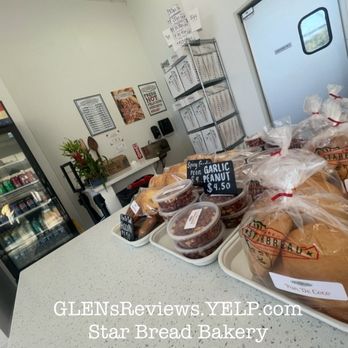 Starbread Bakery - They keep it Filipino with the random pulutans for purchase too! Haha! - Bakeries Near Me - Carson, California