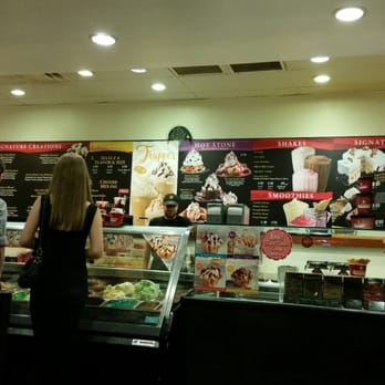 Cold Stone Creamery - These guys are awesome! - Ice Cream & Frozen Yogurt Near Me - Flagstaff, Arizona