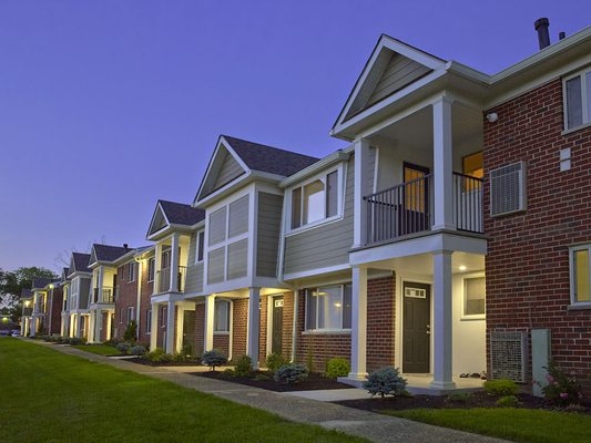 Knightsbridge Apartments by null