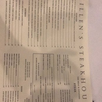 Killens Steakhouse - Steakhouses Near Me - Pearland, Texas Killens Steakhouse - Steakhouses Near Me - Pearland, Texas