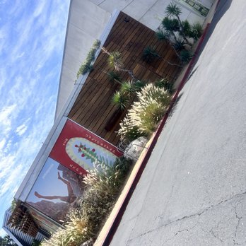 The CAMP - Entrance pathways - Shopping Centers Near Me - Costa Mesa, California
