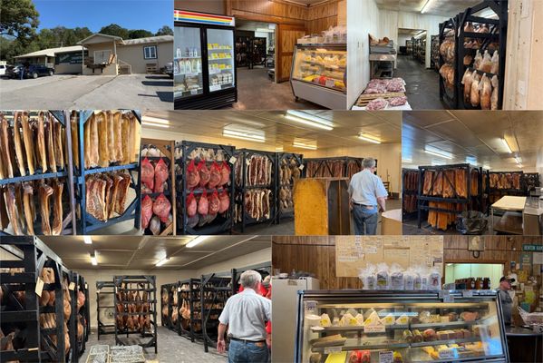 Benton's Smoky Mountain Country Hams & Bacon by null