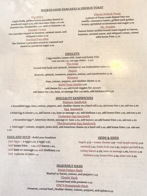 Menu photo 6 The Red Cabin South Windsor, CT Menu photo 6 The Red Cabin South Windsor, CT