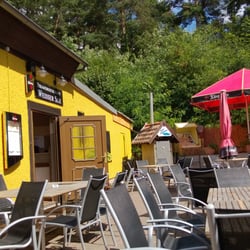 Strandrestaurant Am weißen See