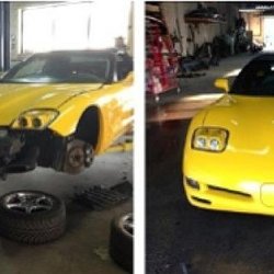The Collision Repair Shop - Auto Body Repair