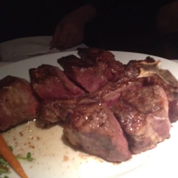 Arroyo Chop House - Porterhouse Steak for 2 - Steakhouses Near Me - Pasadena, California