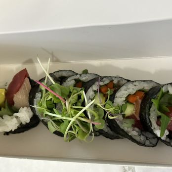 Seabutter - Shiso Special - Japanese Near Me - Westlake Village, California