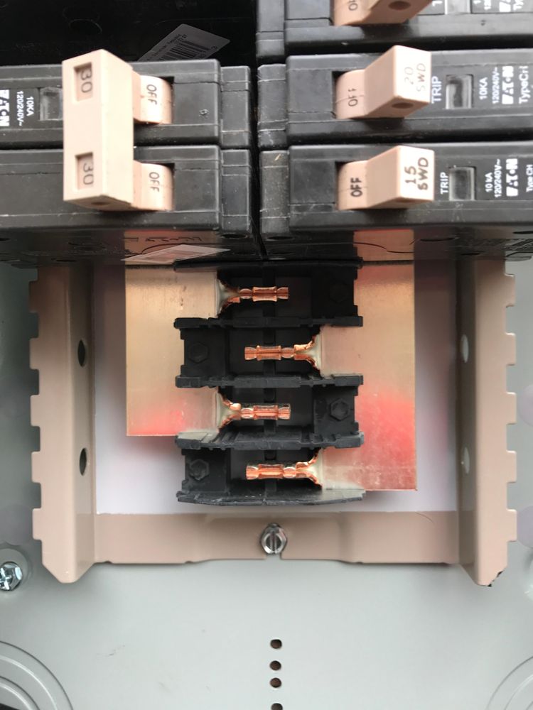Slide of Your Electrical Services