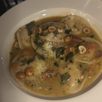Coletta - Butternut Squash Ravioli - Vegan Near Me - New York, New York