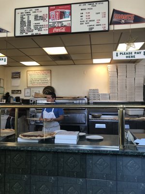 Jo-Jo's Pizza by null