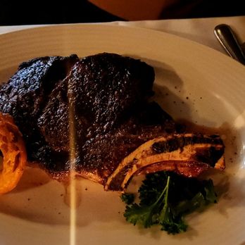 Chicago Chop House - Bone in Ribeye - Steakhouses Near Me - Chicago, Illinois