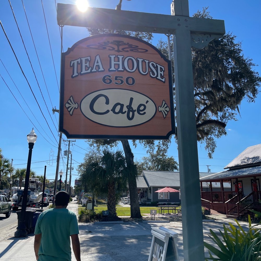 Tea house 650 Tea house 650