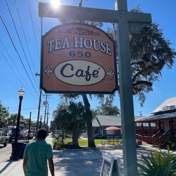 Tea House 650 - Tea house 650 - Coffee & Tea Near Me - Crystal River, Florida
