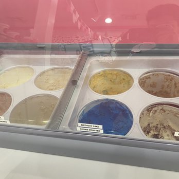 Crush Cookie Bar - Ice Cream & Frozen Yogurt Near Me - Englewood, New Jersey Crush Cookie Bar - Ice Cream & Frozen Yogurt Near Me - Englewood, New Jersey