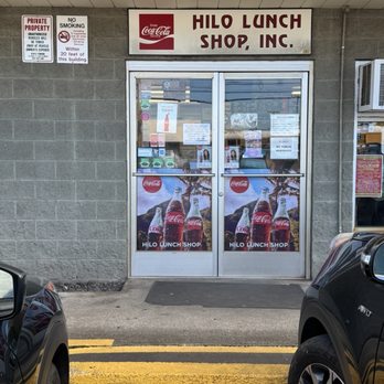 Hilo Lunch Shop - Japanese Near Me - Hilo, Hawaii