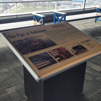 Top of the World - Observatories Near Me - Baltimore, Maryland