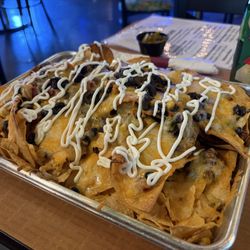 Nacho Average Brewpub - Nachos