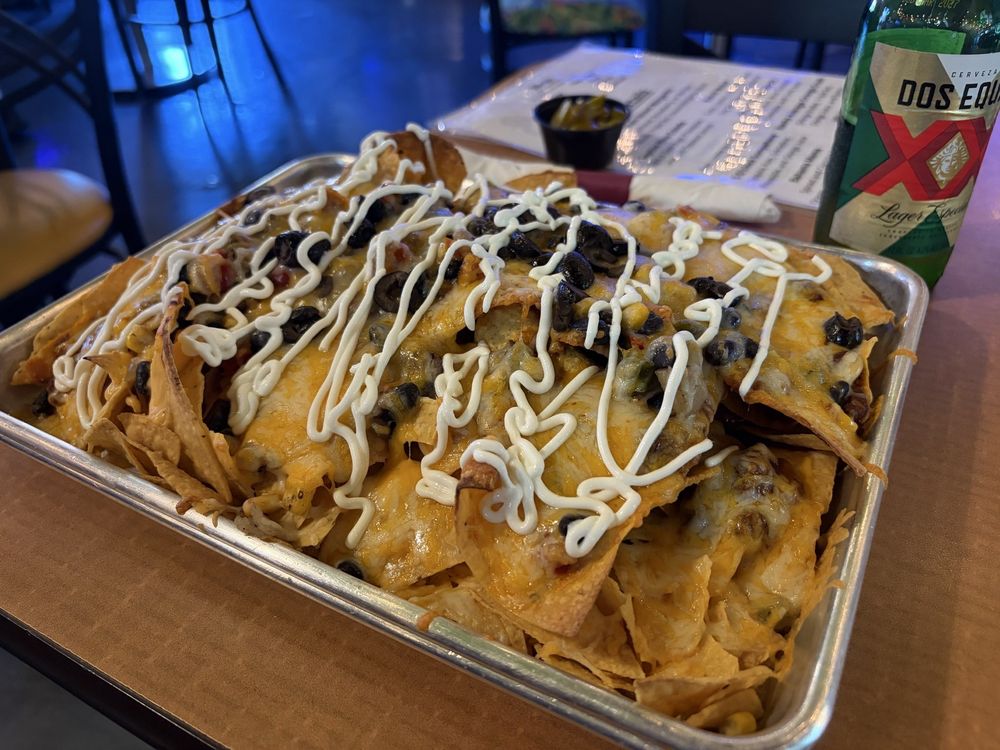 Nacho Average Brewpub Logo
